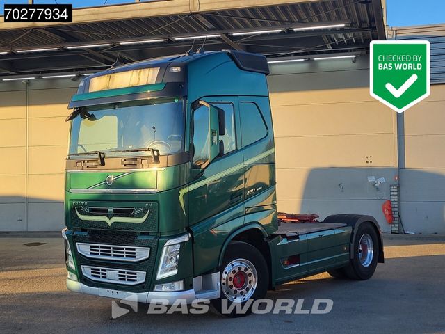 Volvo FH 460 4X2 Globetrotter PTO ADR Alcoa's