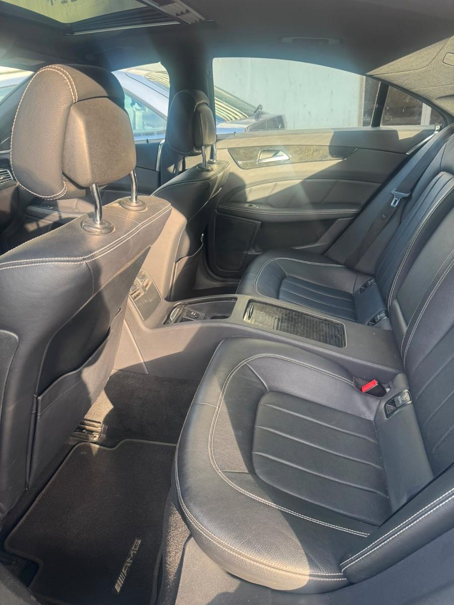 Mercedes-Benz CLS 220 d Standard
