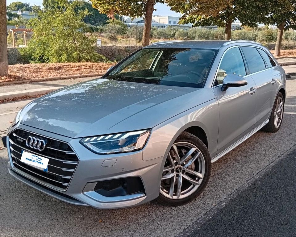 Image of Audi A4
