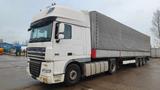 DAF XF105 510, RETARDER! - Daf XF105-510