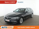 BMW 530i Luxury Line Aut.*NAVI*LED*HUD*LED* - BMW 5er Reihe Gebrauchtwagen in Stuttgart