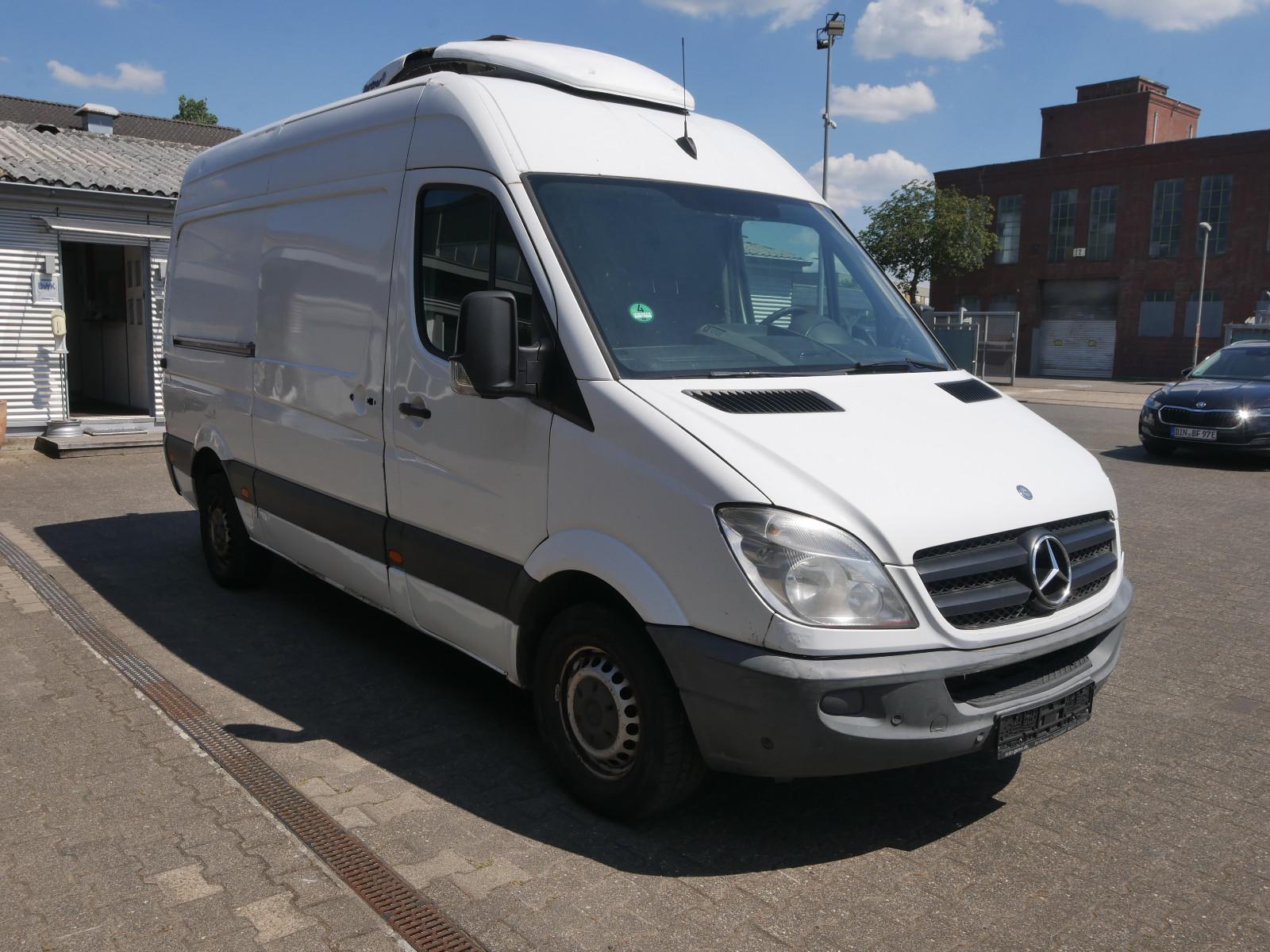 Mercedes-Benz Sprinter Kühlkasten 313 CDI
