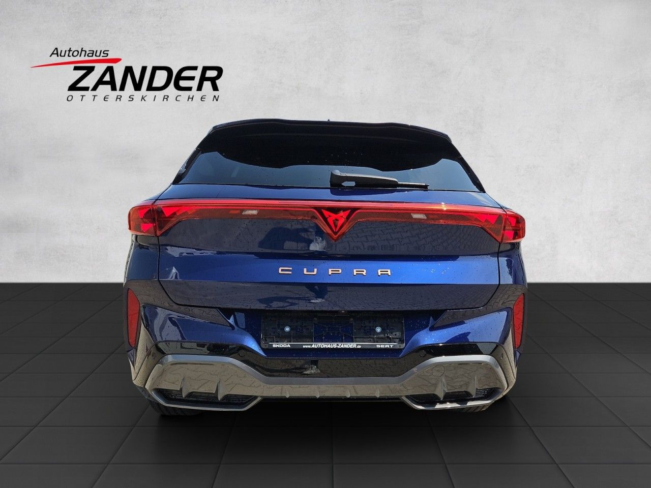 Fahrzeugabbildung CUPRA Terramar 1.5 eTSI Edge-Paket - Winterpaket