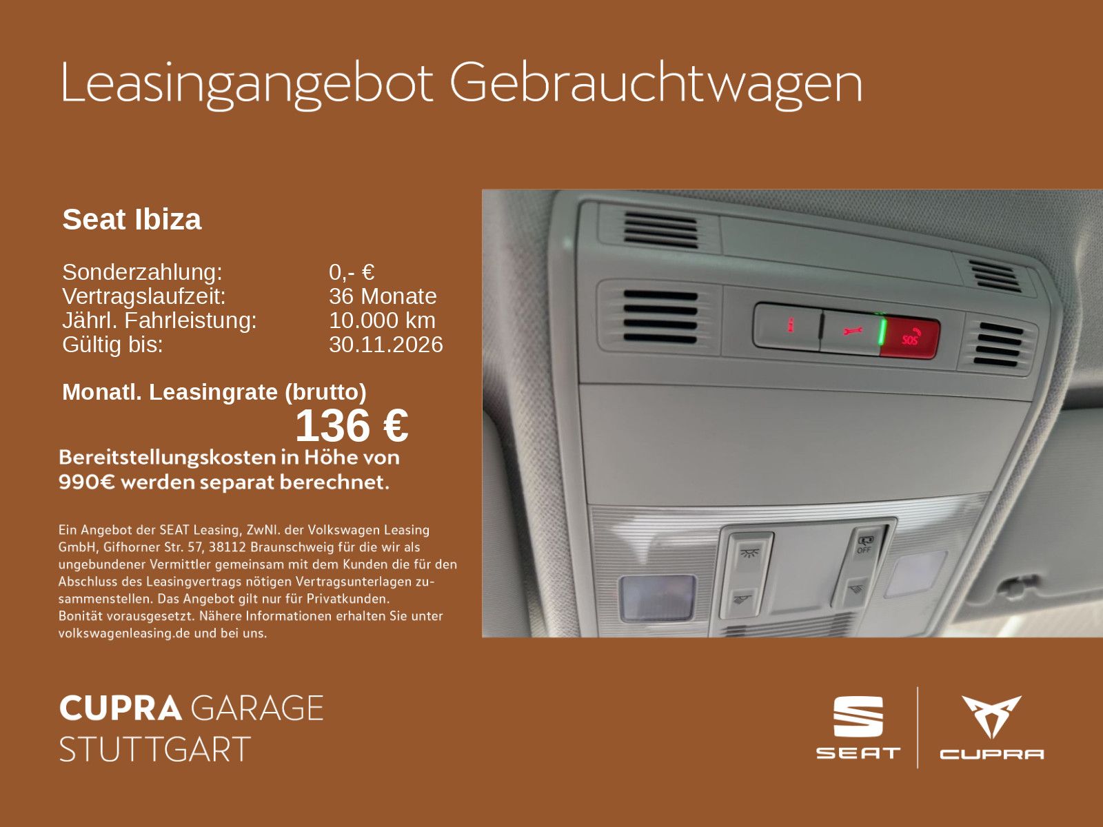 Seat Ibiza - Bild 14