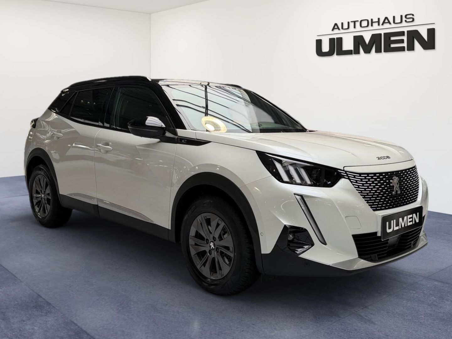 Peugeot 2008 e- GT Pack Rückfahrkamera SHZ Panoramadach imagem 3