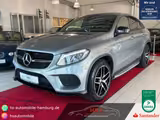 Mercedes-Benz GLE 350 d 4Matic Coupe AMG-LINE Panorama*AHK - Mercedes-Benz GLE 350: Coupe