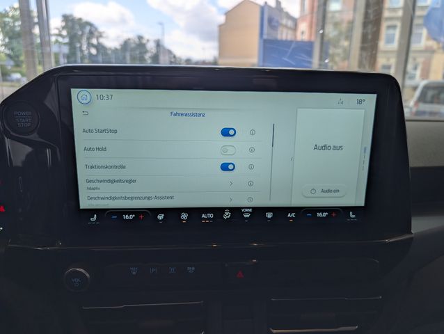Ford Tourneo Custom L1 Active MATRIX B&O