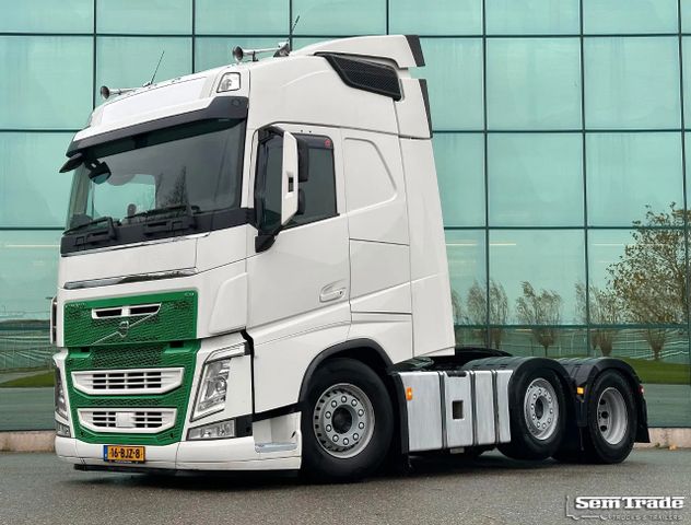 Volvo FH 13.460 FULL AIR I-PARK COOL DYNAMIC STEERING 