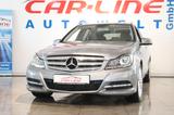 Mercedes-Benz C 220 T CDI *Automatik*Navi*AHK 1,8t* - Mercedes-Benz C 220 Gebrauchtwagen in Düsseldorf