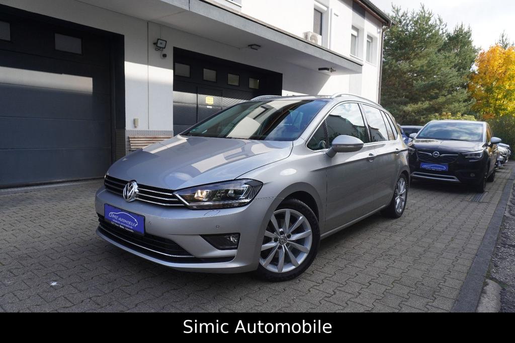 Volkswagen Golf Sportsvan