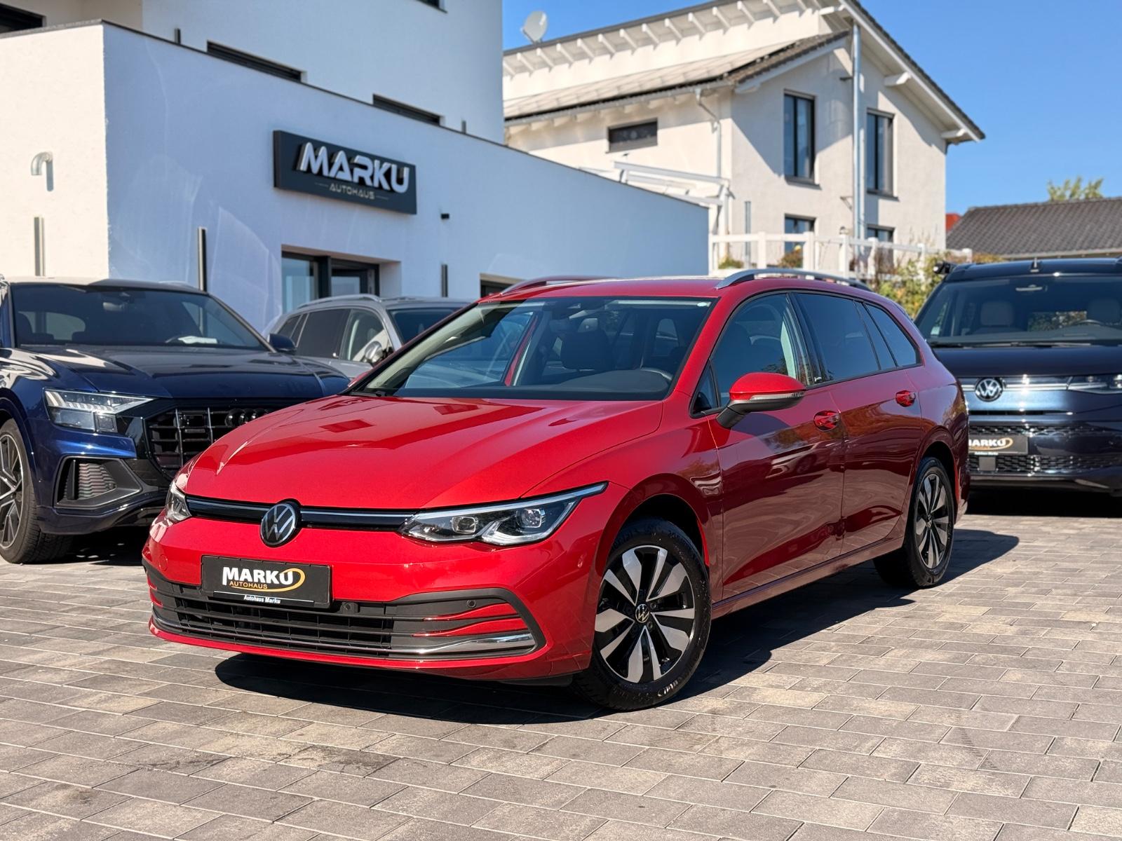 Volkswagen Golf VIII Variant 2.0 TDI /LED/Navi/RFK/Ambiente