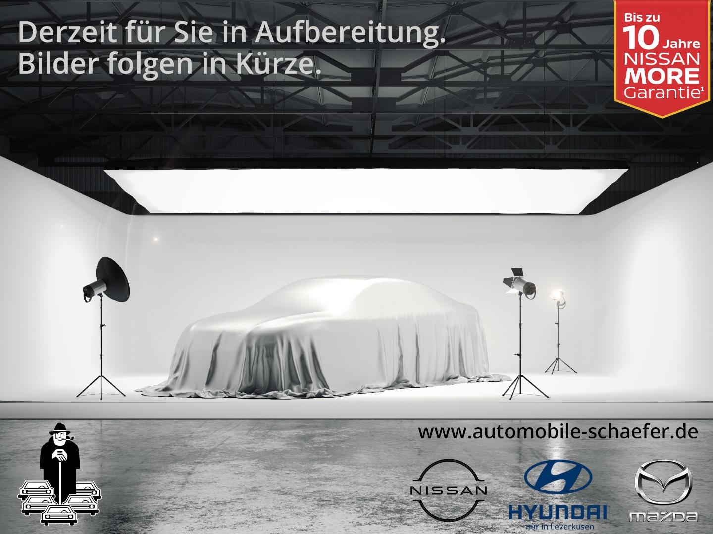 Nissan Qashqai N-Connecta Panorama Navi 360 Kamera LED 