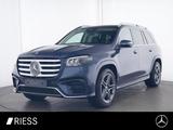 Mercedes-Benz GLS 350 d 4M AMG ADV+ AHK PANO MEMORY 360 KEYLES - blaue Mercedes-Benz GLS 350