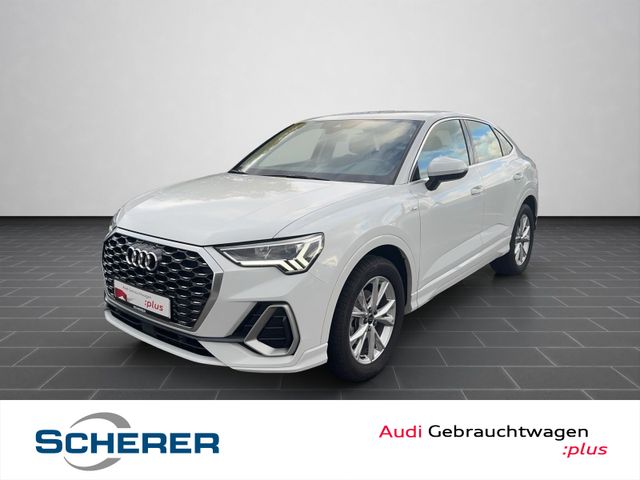 Audi Q3 Sportback 35 TFSI S line S tronic NAVI LED KA