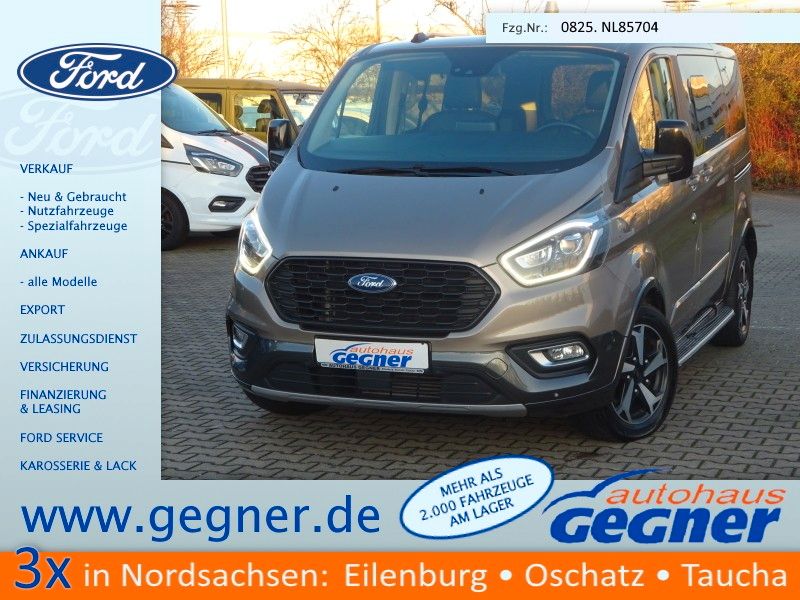 Vorderansicht von FORD