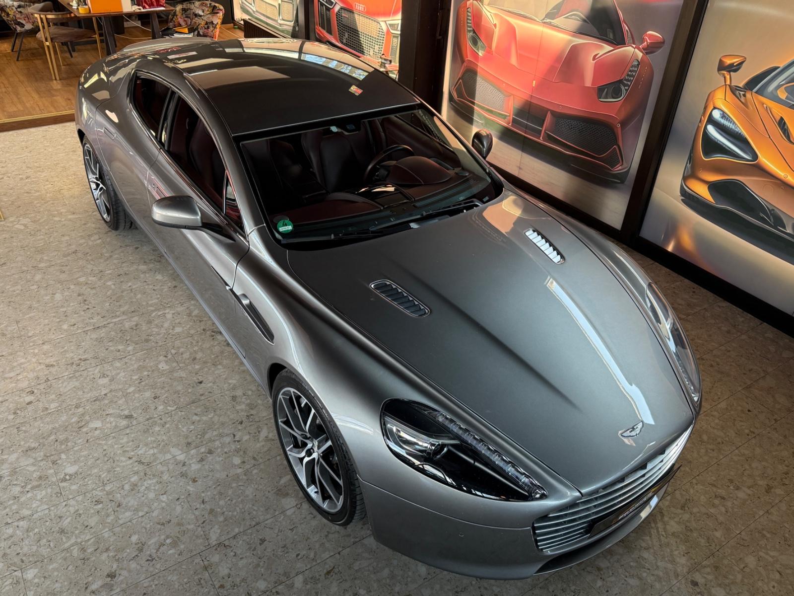 Aston Martin Rapide 6.0 S Touchtronic Auto ++