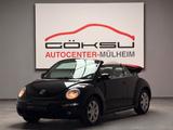 Volkswagen New Beetle Cabriolet 1.9 TDI United*Shz*LEDER - Volkswagen New Beetle: United