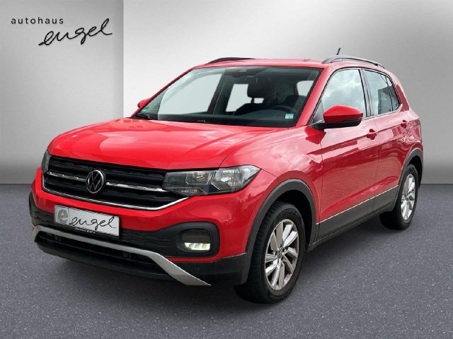 VW T-Cross Life,NAVI,PDC,TEMPO,KLIMAAUTOMATIK,LANE-