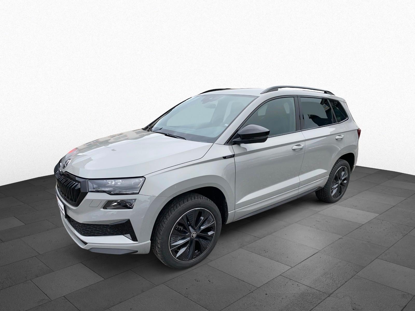 Skoda Karoq Sportline/Matrix