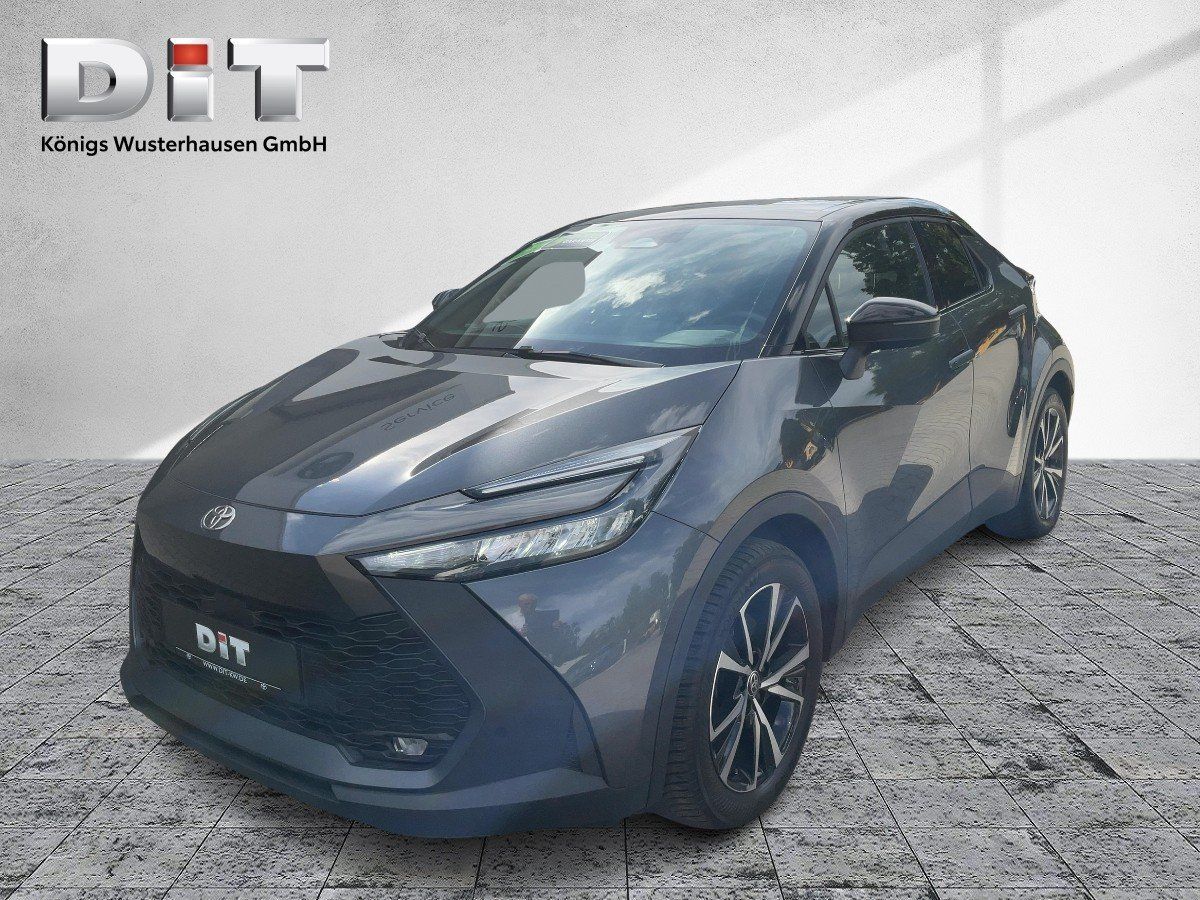 Toyota C-HR 2.0 PHEV Teamplayer ACC Navi Kamera TWA foto 2