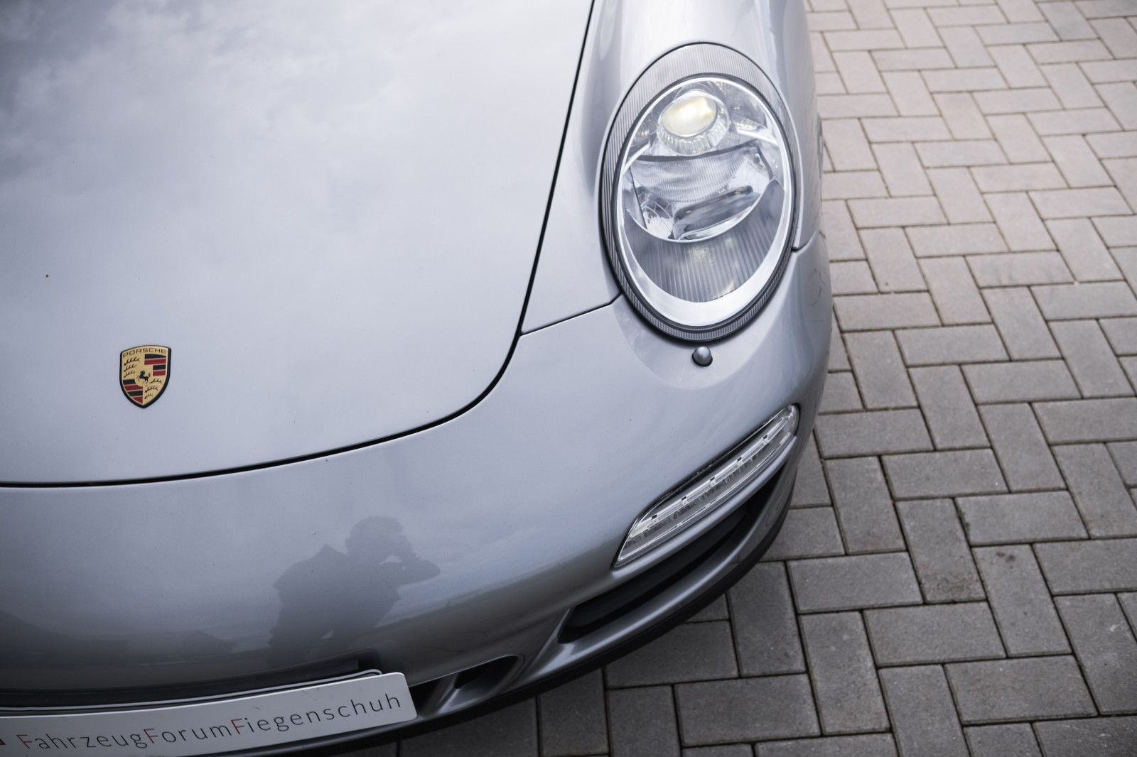 Fahrzeugabbildung Porsche 911/997 Carrera 4, PASM, ESD,BOSE, SH, CT-Op.!