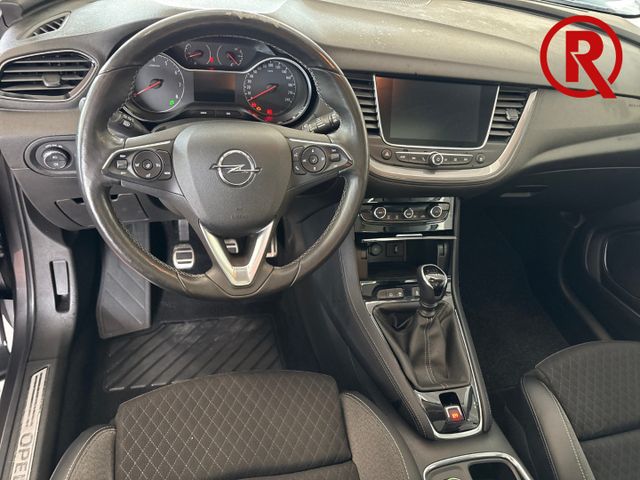 Grandland INNOVATION 1.2 Turbo Mehrzonenklima PD
