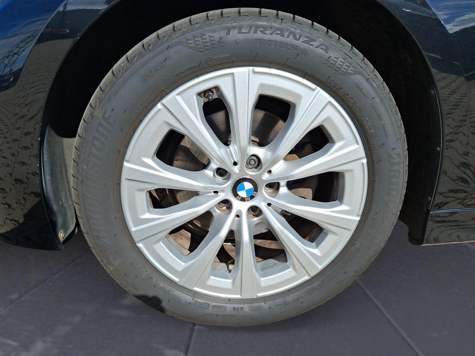 BMW 320 d xDrive Touring Advantage Automatic Aut. AHK, миниатюра 7
