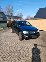 Mercedes-Benz Mercedes Ml 270 CDI  W163  Sehr guter Zustand - gebrauchte Mercedes-Benz ML 270 aus dem Jahr 2002
