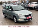 Skoda Fabia Combi Ambiente *PDC*KLIMA*SR*WR* - Skoda Fabia: Ambiente