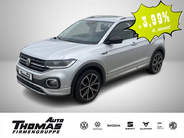 Volkswagen T-Cross Style 1.0 TSI DSG R-Line RFK+NAV+LED+SHZ