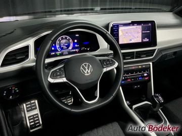 Volkswagen T-Roc Cabriolet 1.5 TSI DSG Move Garantie b. LED
