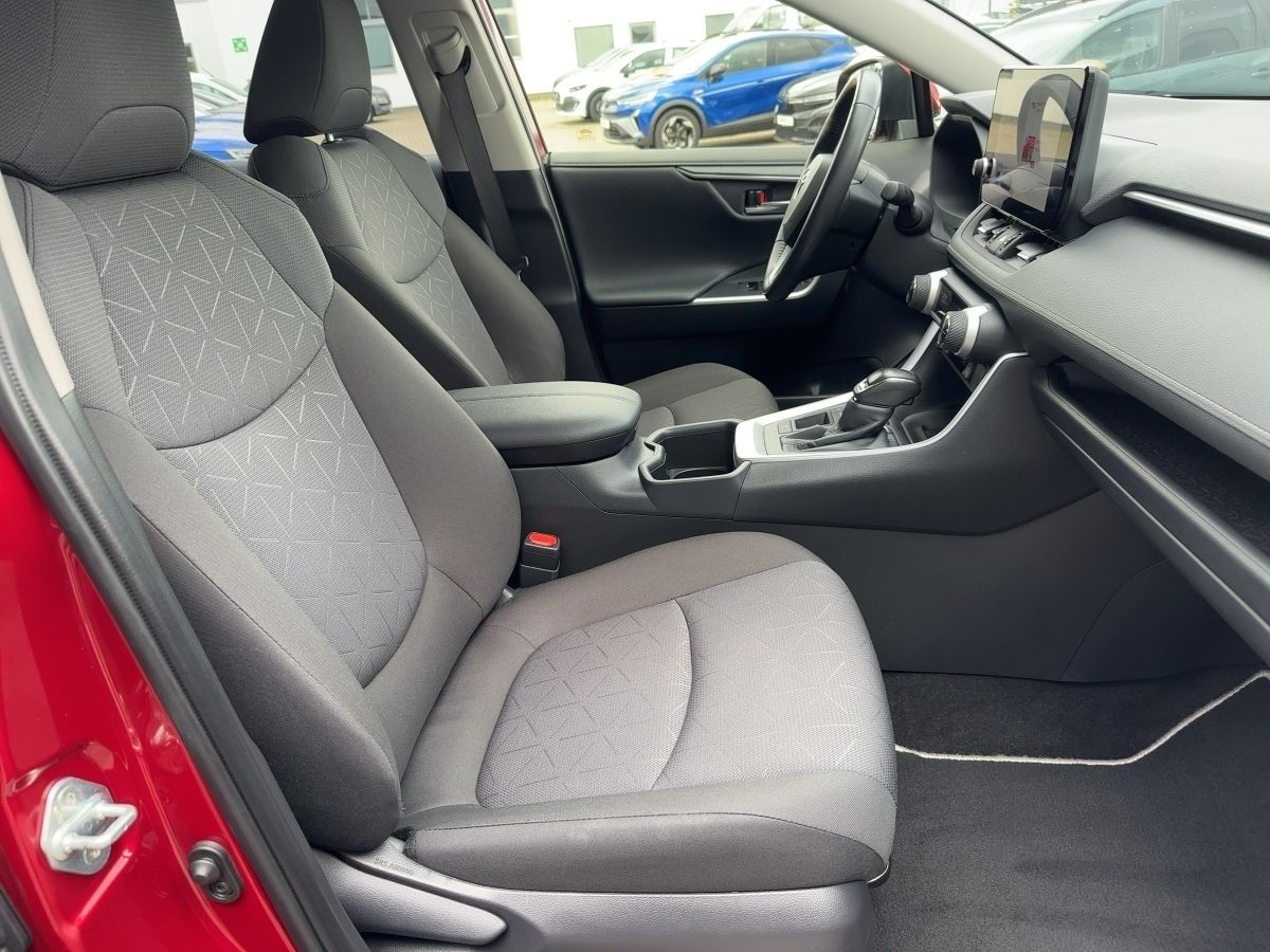 Toyota RAV 4 2.5 VVT-i Hybrid Team D 4x2*SHZ*KAMERA*LRH foto 11