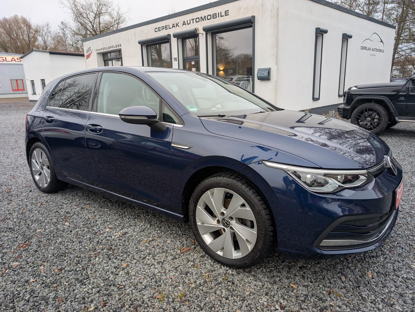 Volkswagen Golf VIII Lim. Style