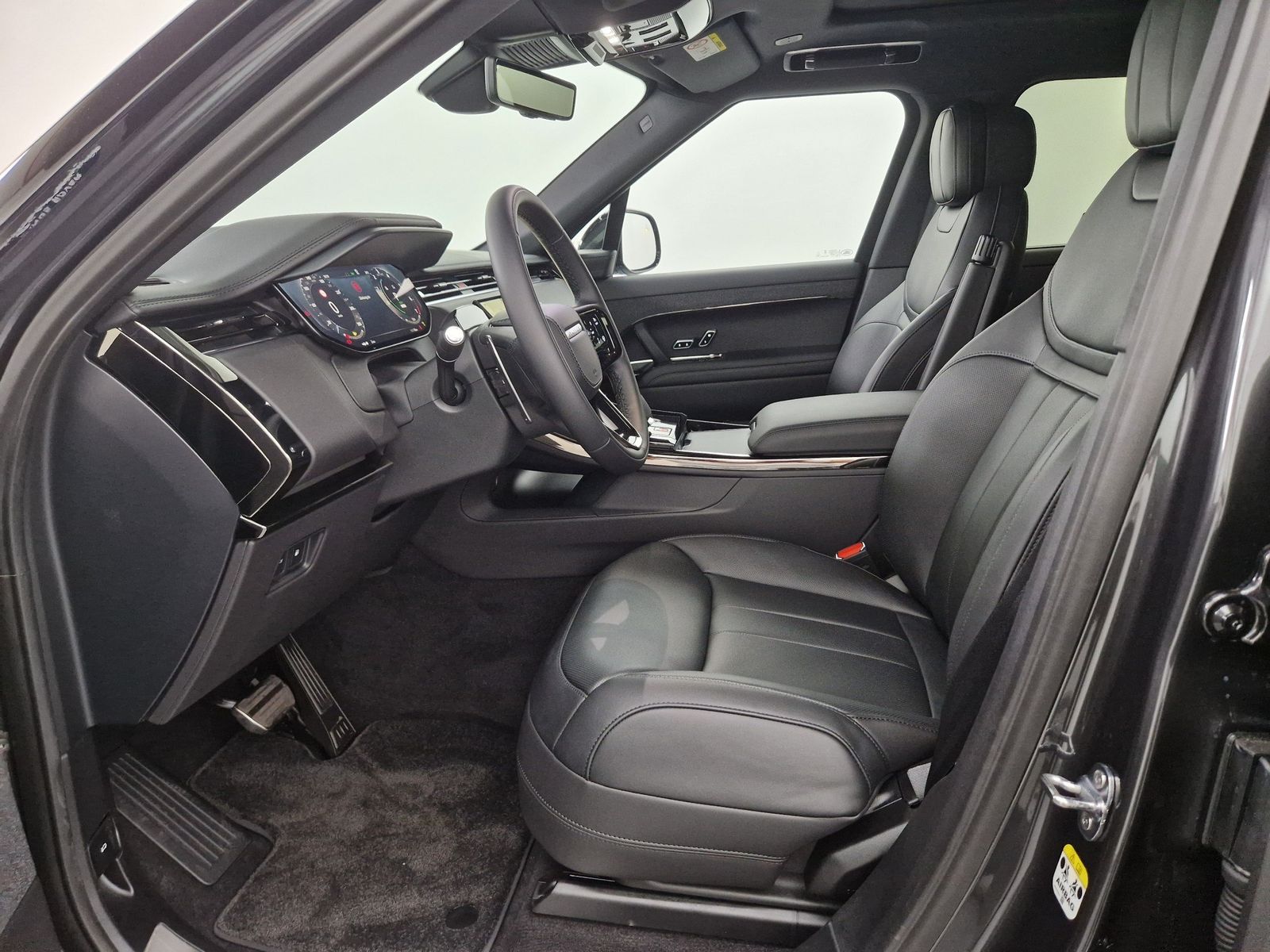 LAND ROVER Range Rover Sport P460e Dynamic HSE Komfort AHK – Bild 8