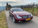 Mercedes-Benz Mercedes CLS 500 - gebrauchte Mercedes-Benz CLS-Klasse aus dem Jahr 2004