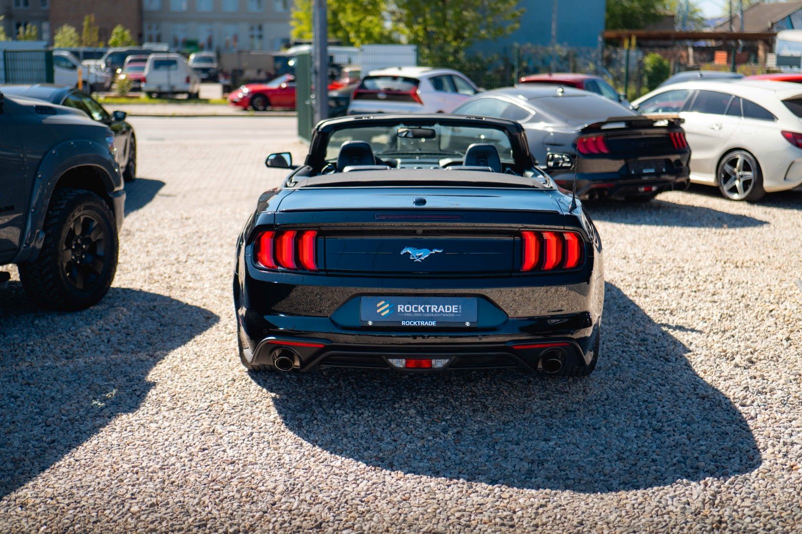 Fahrzeugabbildung Ford Mustang Shelby 500 GT Cabrio Performance PREMIUM