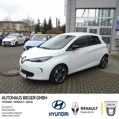 Renault ZOE (ohne Batterie) 22 kwh Intens