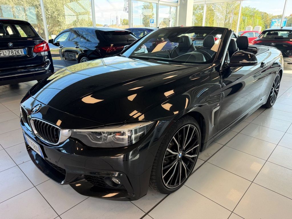 Image of BMW 420