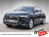 Audi Q8 55 TFSI quattro Tiptr. Luft Pano Kamera Navi