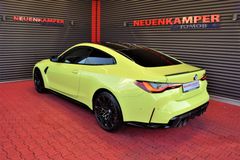 Fahrzeugabbildung BMW M4 Coupé Competition M Race Track Paket h/k