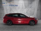 Ford Focus Turnier ST X - Ford Focus: Automatik