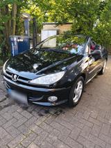 Peugeot 206 cc - Peugeot 206