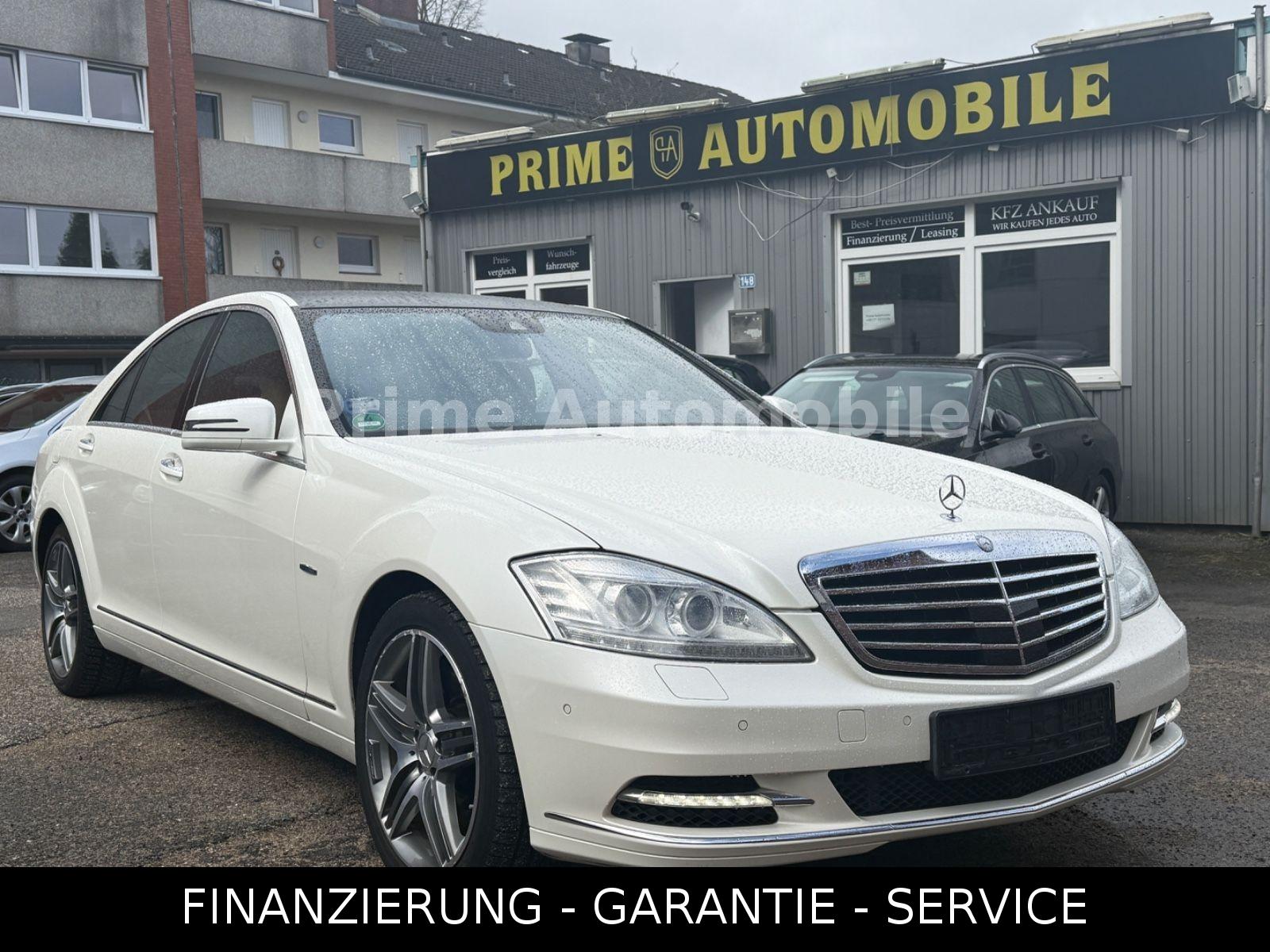 Mercedes-Benz S 400 Limousine Hybrid*AMG PAKET*CARBON*VOLL*