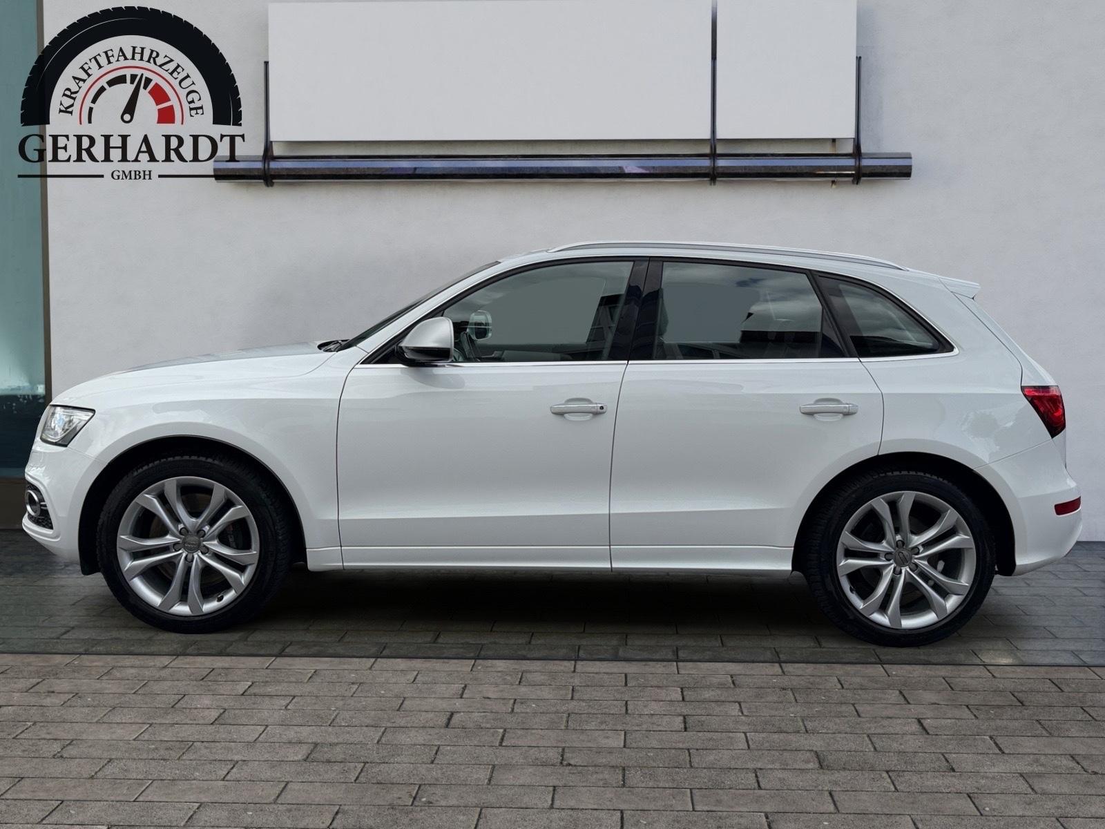 Audi SQ5 3.0 TDI Competition 326 ch • Tiptronic • Quattro • B&O • Toit Panoramique
