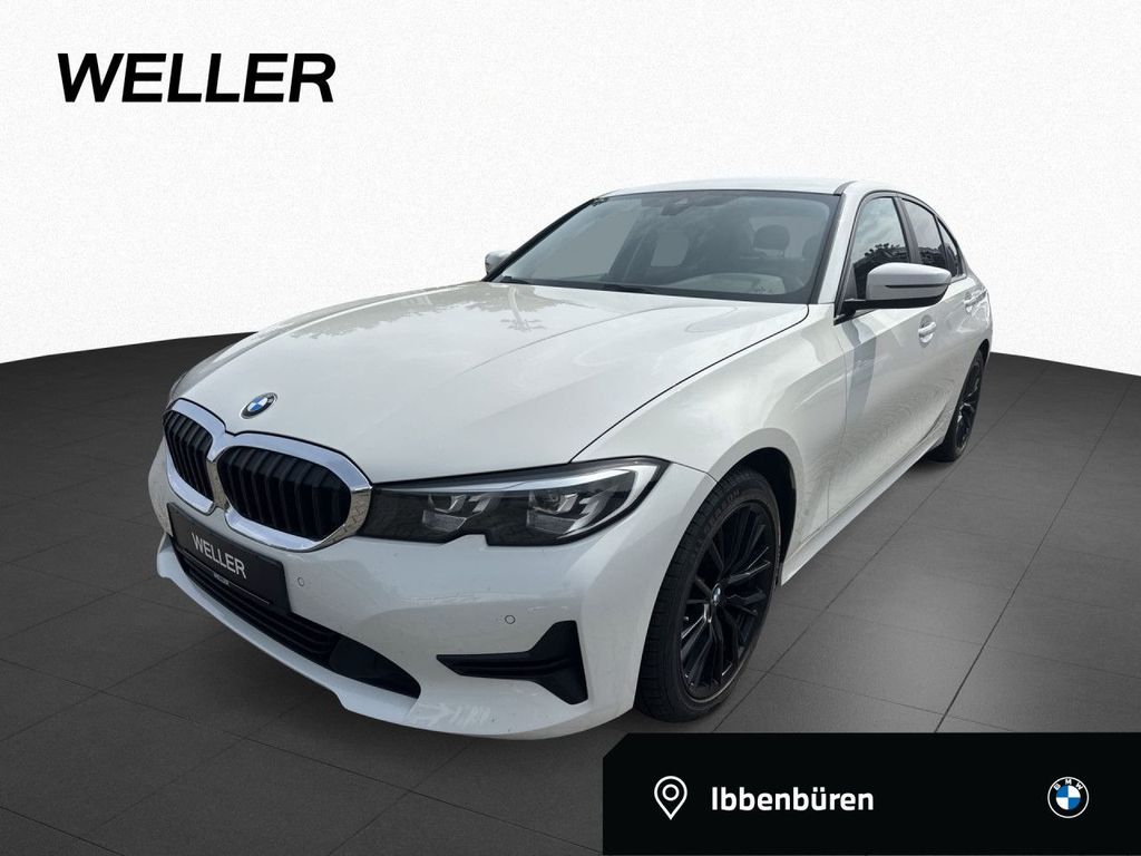 Image of BMW 318