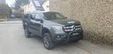 Mercedes-Benz Mercedes X350 Mit motorschaden (springt an) - Mercedes-Benz Motorschaden