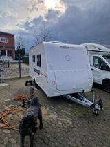 Sterckeman Easy 462LJ Mod 26 Klima, Smart, Look - Sterckeman Wohnwagen