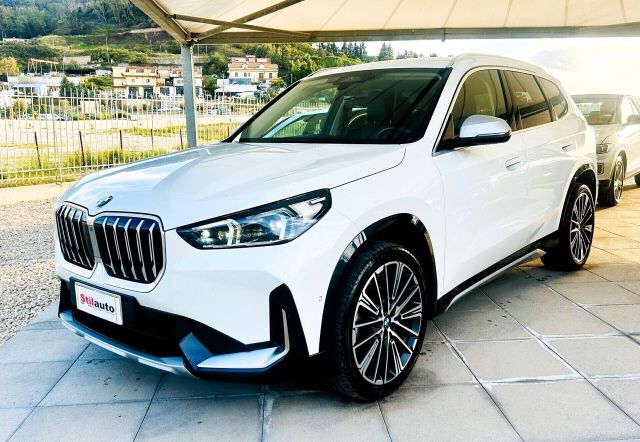 Autres Bmw X1 sDrive 18d xLine Automatico