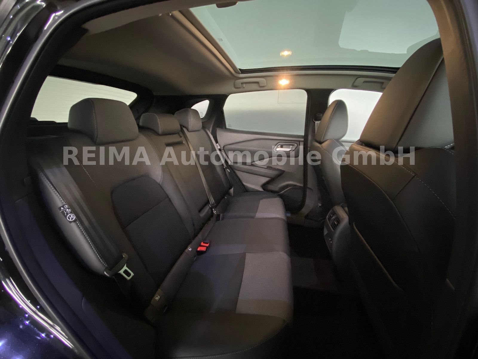 Fahrzeugabbildung Nissan Qashqai 1.3 DIG-T MHEV , Pano, LED, ACC