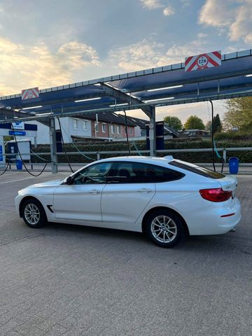 BMW 318d GT Luxury Line Sport 2016/12